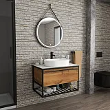 Раковина Miraggio Sorrento 53 см MIR44029 фото 6