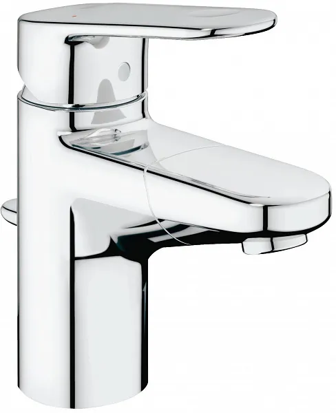 Смеситель Grohe Europlus New 33155002 для раковины с донным клапаном фото 1