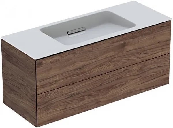 Раковина Geberit One 105 см 500.396.01.1 фото 2