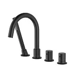 Смеситель на борт ванны TIMO Saona 2330/03Y фото 1