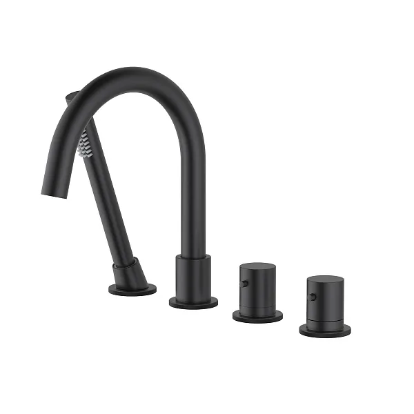 Смеситель на борт ванны TIMO Saona 2330/03Y фото 1