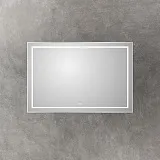 Зеркало BelBagno Kraft 120x80 SPC-KRAFT-1200-800-LED-TCH-WARM с подсветкой фото 2