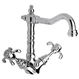 Смеситель для раковины PAINI Ornellaia 87CR250BLMKM фото 3