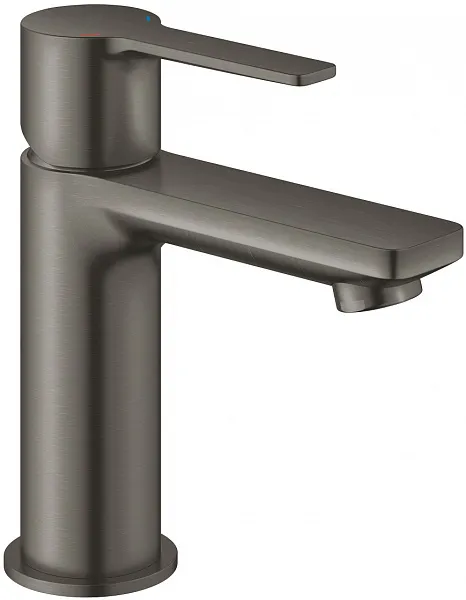 Смеситель Grohe Lineare New 23791AL1 для раковины с донным клапаном фото 1