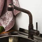 Смеситель WasserKRAFT A8247 для кухонной мойки фото 2