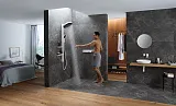 Термостат Hansgrohe RainSelect 15380700 для душа фото 3