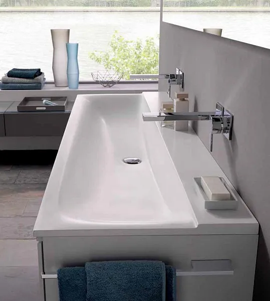 Раковина Geberit Xeno2 160 см 500.278.00.1 фото 3