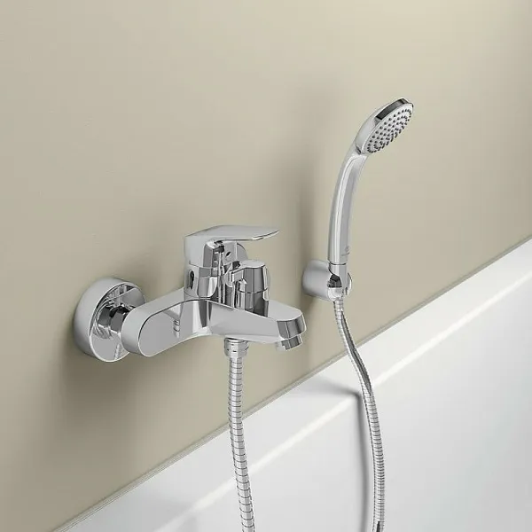 Смеситель Ideal Standard Ceraflex B1740AA для ванны с душем фото 6