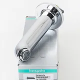 Излив Hansgrohe E/S 13414000 для ванны фото 3
