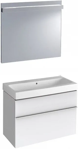 Раковина Geberit iCon 90 см 124093000 фото 5