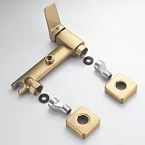 Гигиенический душ Shevanik S99 S9905G-1 фото 8