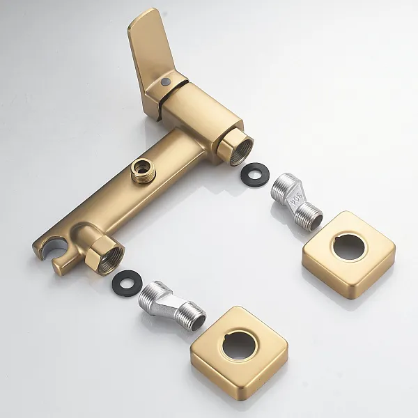 Гигиенический душ Shevanik S99 S9905G-1 фото 8