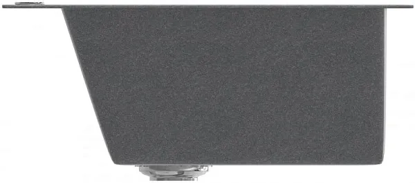 Кухонная мойка Mixline ML-GM14-342 Графит 533156 фото 2