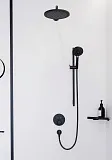 Термостат Hansgrohe ShowerSelect S 15743670 для душа с внутренней частью фото 2