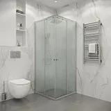Душевой уголок Niagara Eco NG-1009-14QMT фото 3