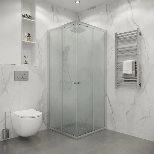 Душевой уголок Niagara Eco NG-1009-14QMT фото 3