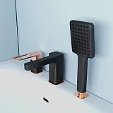 Смеситель Iddis Slide SLIBG30i07 на борт ванны фото 5