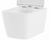 Унитаз Lavinia Boho Aveo 3306101R подвесной безободковый фото 2