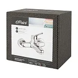 Смеситель для ванны с душем PAINI Bios 059CR111LMKM фото 5