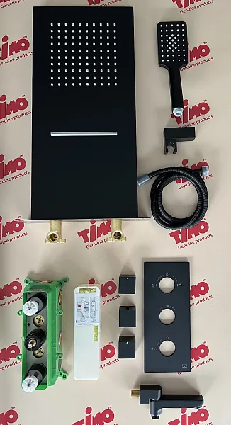 Душевой комплект TIMO Petruma SX-5079/03SM фото 3