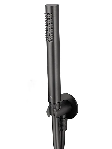 Встраиваемый смеситель Wonzon & Woghand STICK WW-838017-MB фото 3