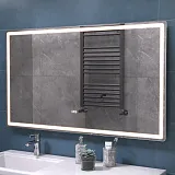 Зеркало Vigo Geometry Luxe 70x120 4630297361827 с подсветкой фото 6