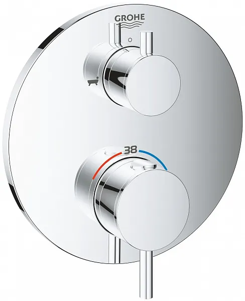 Термостат Grohe Atrio New 24138003 для ванны с душем фото 1