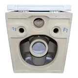 Унитаз Azario Pro PRO-002 подвесной безободковый с сиденьем микролифт фото 8