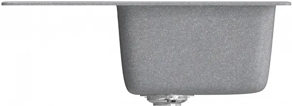 Кухонная мойка Mixline ML-GM26-342 Графит 533168 фото 2