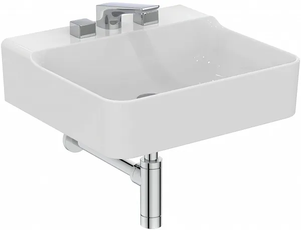 Раковина Ideal Standard Conca 50 см T381601 фото 2