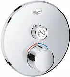 Смеситель Grohe SmartControl 29144000 для душа фото 1