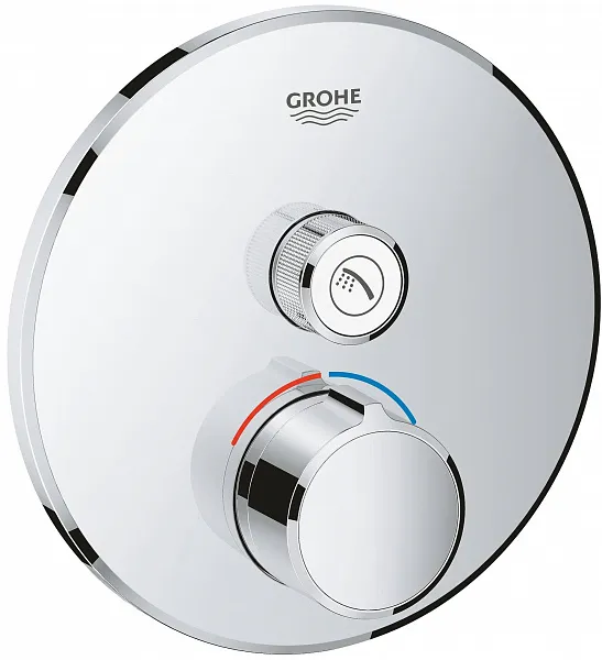 Смеситель Grohe SmartControl 29144000 для душа фото 1