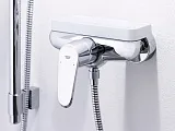 Смеситель Grohe Eurodisc Cosmopolitan 33569002 для душа фото 3