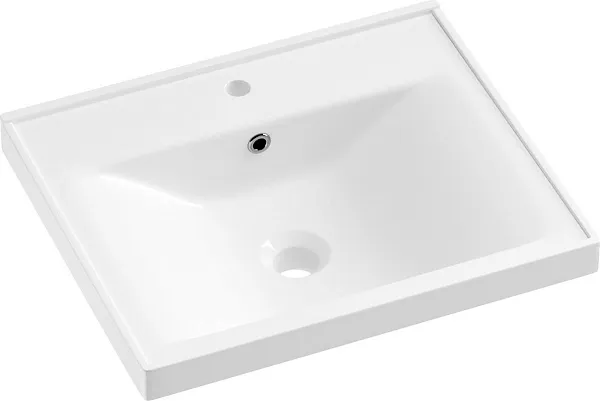 Раковина Wellsee FreeDom 55 см 151102000 фото 2
