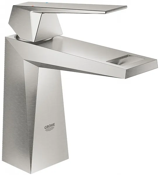 Смеситель Grohe Allure Brilliant 23033DC0 для раковины фото 1