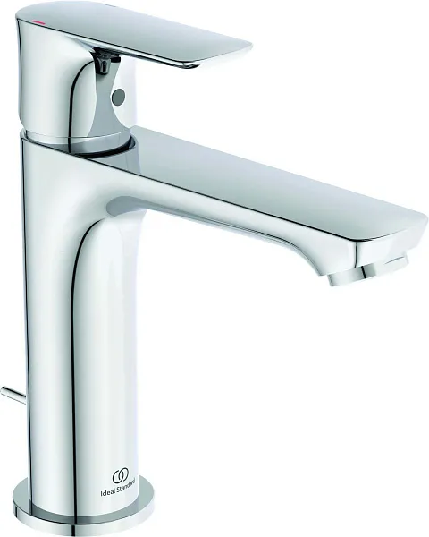 Смеситель Ideal Standard Connect Air A7012AA для раковины с донным клапаном фото 1