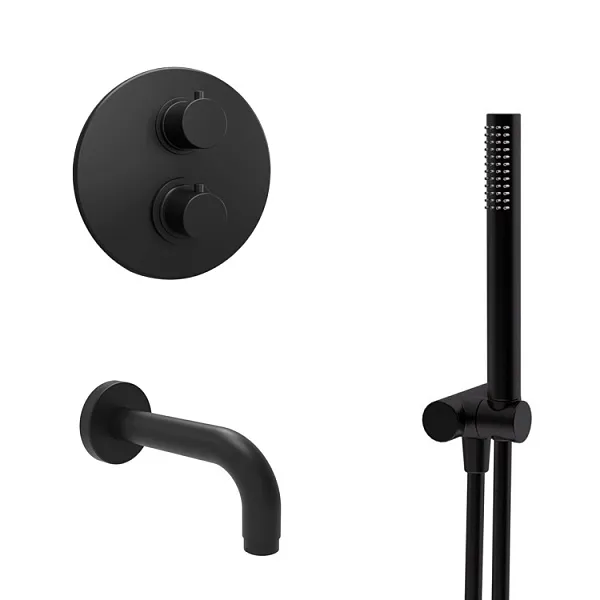 Душевой комплект PAINI Cox 78PZSET26911THBATH фото 1