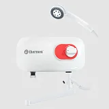 Водонагреватель THERMEX Lanza 6500 проточный фото 1