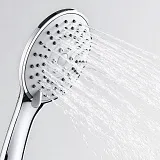 Душевой гарнитур WasserKRAFT A005 фото 6