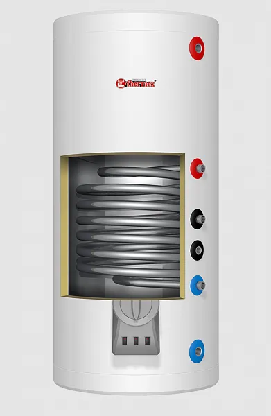 Водонагреватель THERMEX IRP 200 V (combi) накопительный фото 2