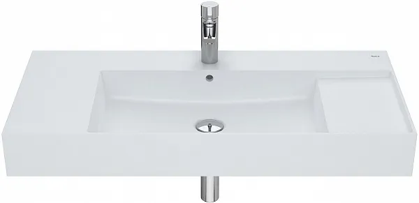 Раковина Roca Inspira Square 100 см 32752A630 фото 1
