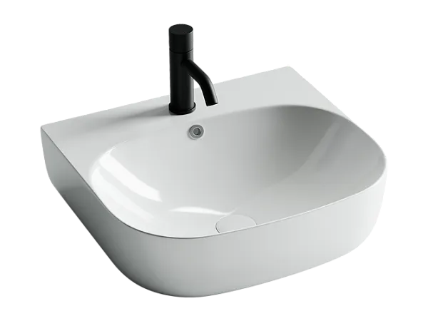 Раковина накладная Ceramica Nova Element 50 см CN5011 фото 1
