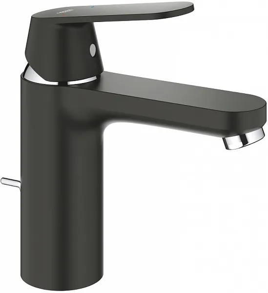 Смеситель Grohe Eurosmart Cosmopolitan 23325KW0 для раковины с донным клапаном фото 1