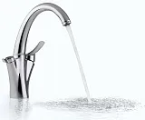 Смеситель Jacob Delafon Carafe E18865-CP для кухонной мойки фото 2