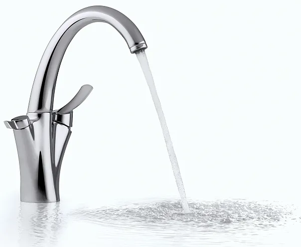 Смеситель Jacob Delafon Carafe E18865-CP для кухонной мойки фото 2