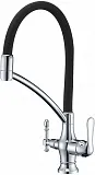 Смеситель ZorG Sanitary ZR 346-6 YF для кухонной мойки фото 1