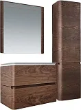 Зеркало-шкаф Am.Pm Sensation 80x70 M30MCR0801NF с подсветкой правое фото 2