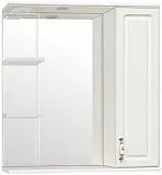Мебель для ванной Style Line Олеандр-2 75 напольная рельеф пастель фото 12