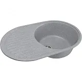 Кухонная мойка Mixline ML-GM16-342 Графит 533158 фото 1
