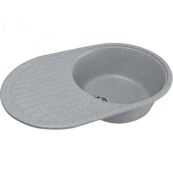 Кухонная мойка Mixline ML-GM16-342 Графит 533158 фото 1